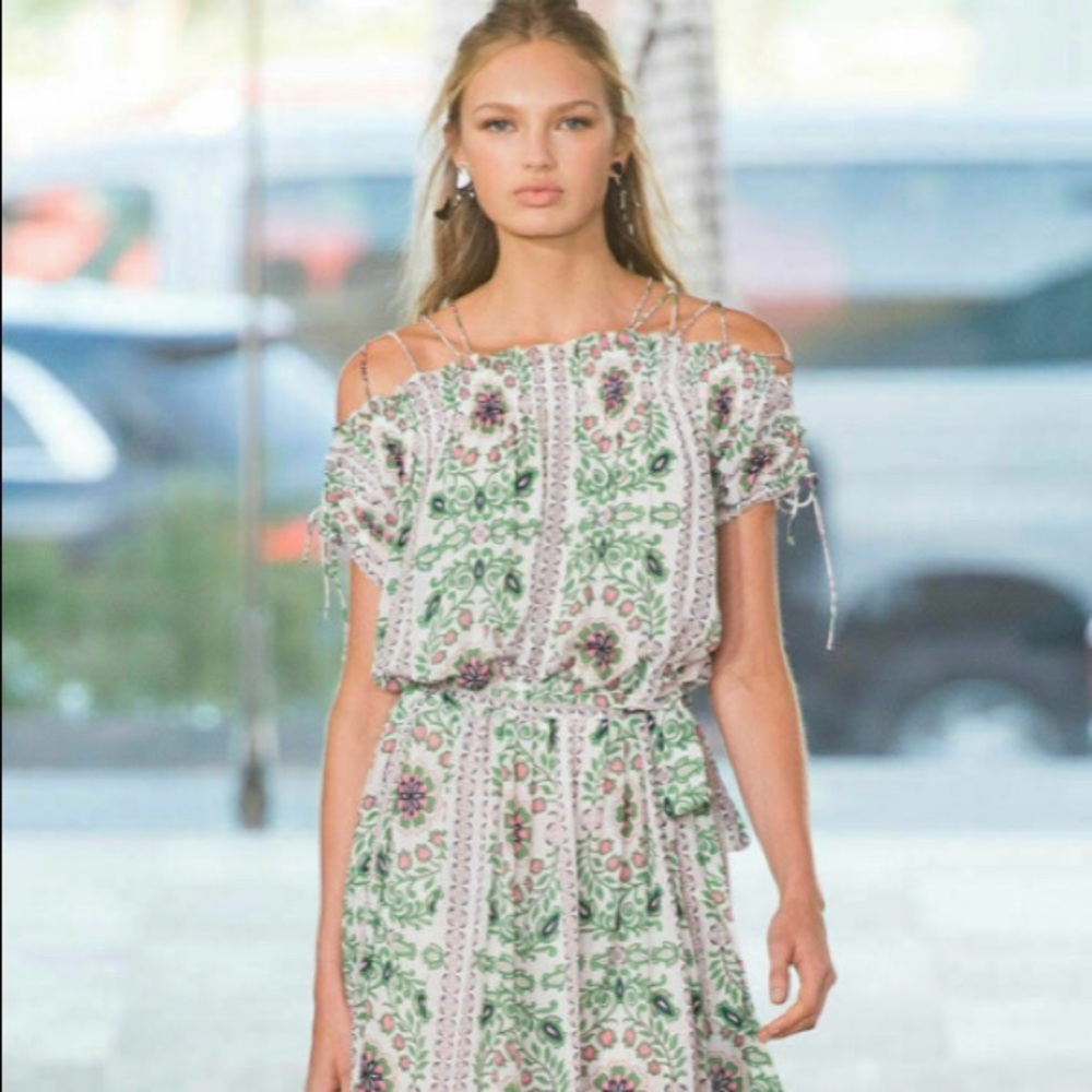 Tory Burch Garden Party dress